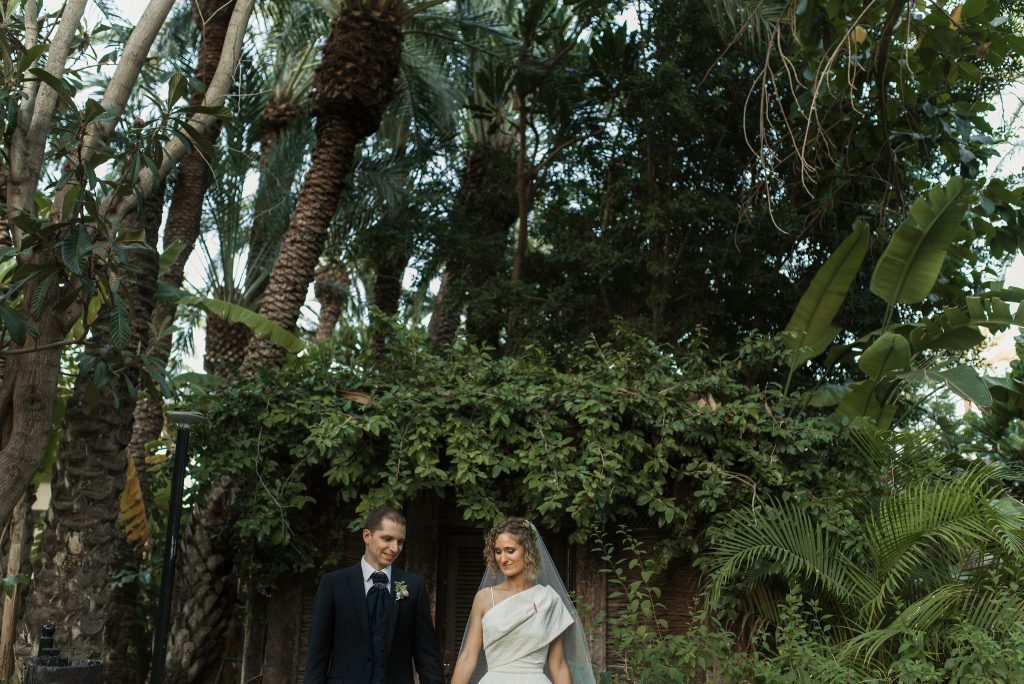 Fotografía de Boda en Alicante, Elche - Huerto del Cura