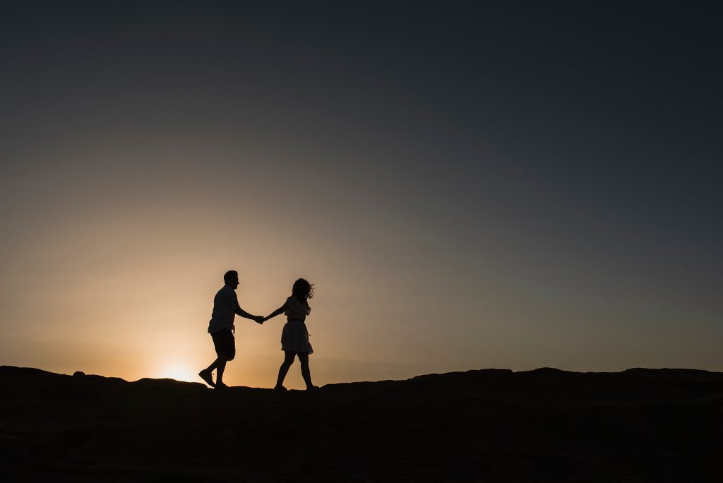 Fotos de preboda en Cabo de Gata - Almería