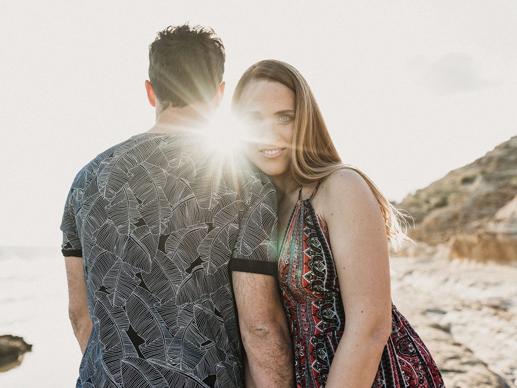 Pre boda en Alicante (Parque de la Ereta) - Cabo Huertas y Castillo de Santa Barbara