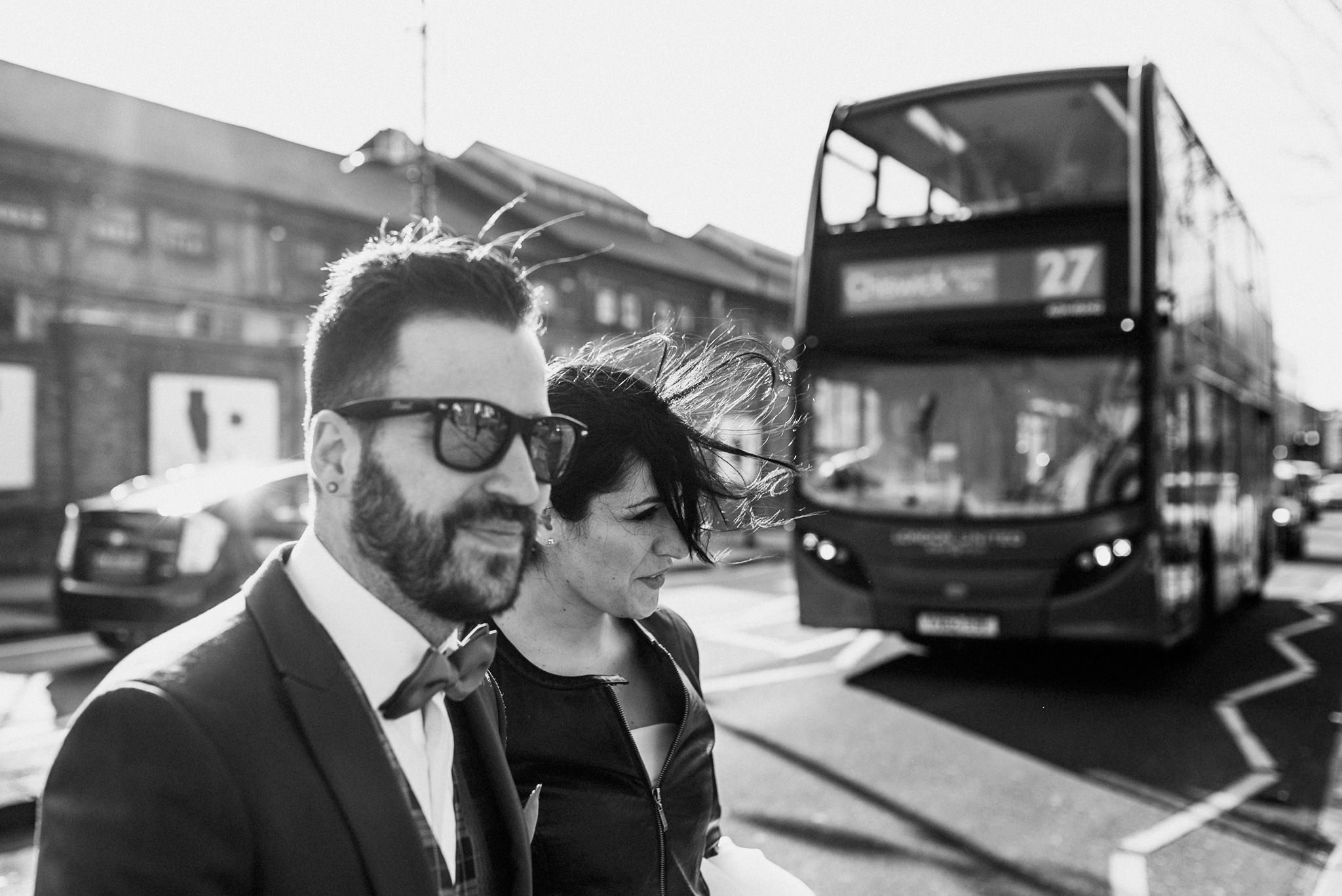 Destination Wedding to London, UK | Tamara & Igor