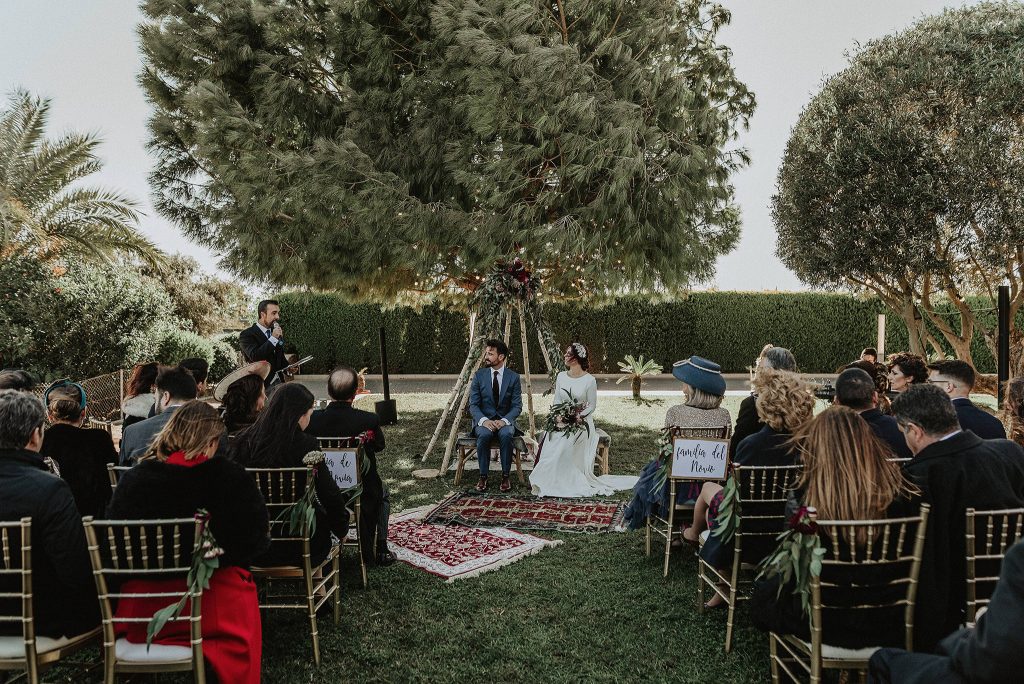 Como conseguir una boda original a partir de pequeños detalles