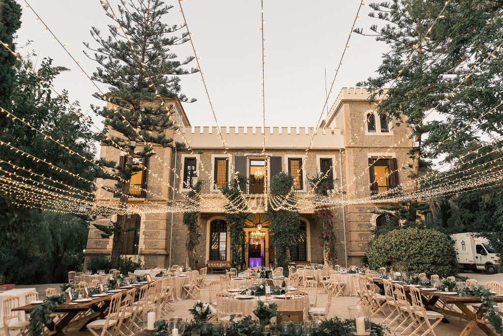 Cómo elegir el lugar perfecto para tu boda