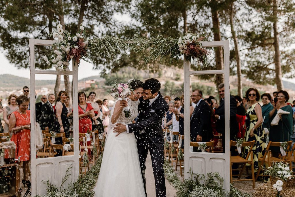 Preparativos de boda