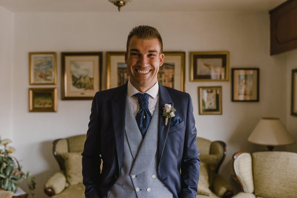 El novio – Guía para un fotógrafo de bodas II