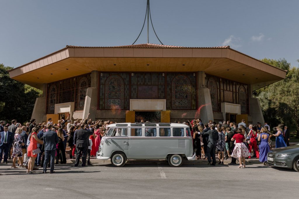 Como fotografiar una Ceremonia de boda